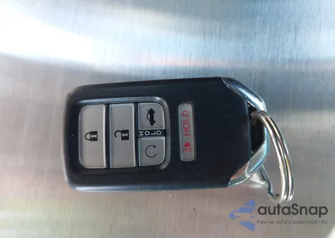 2016 Honda Civic Ex z USA, uszkodzony, nr VIN 19XFC2F70GE246744